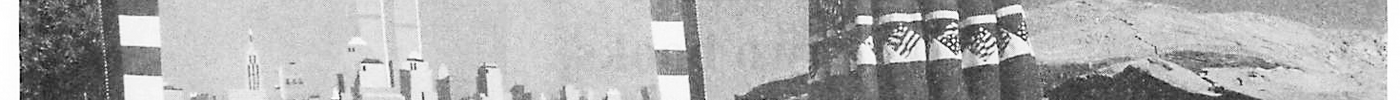An Interview with Martha Smith: Weaver of the Twin Towers Rug