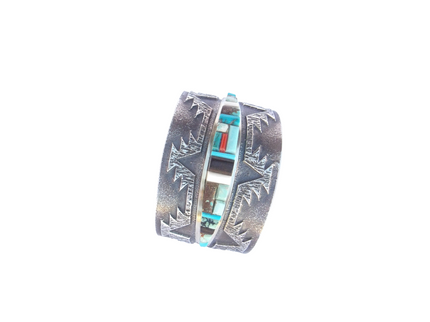 Aaron Anderson Mixed Stone Bracelet