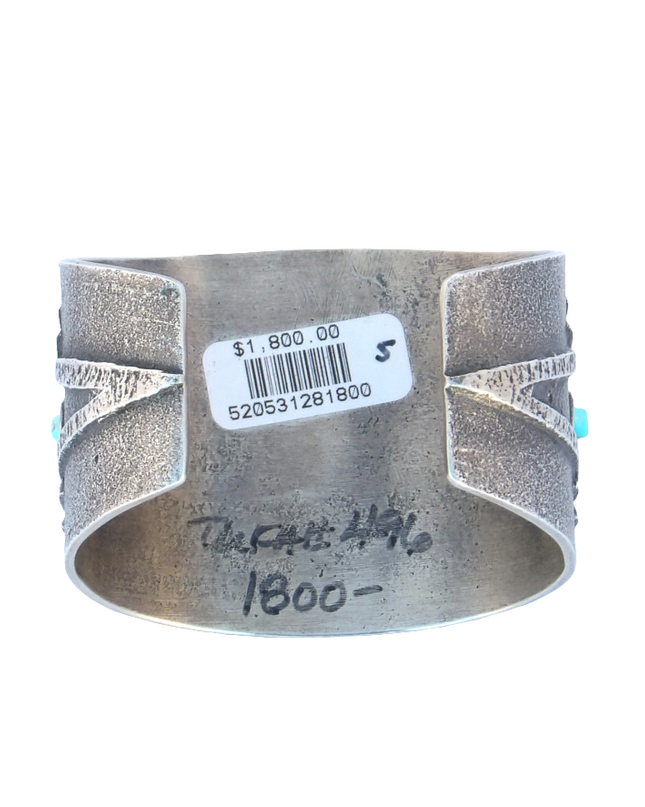 Aaron Anderson Mixed Stone Bracelet