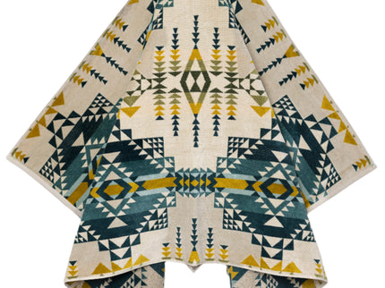 Pilot Rock Olive Pendleton Beach Towel