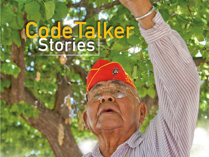 CodeTalker Stories Front Cover
