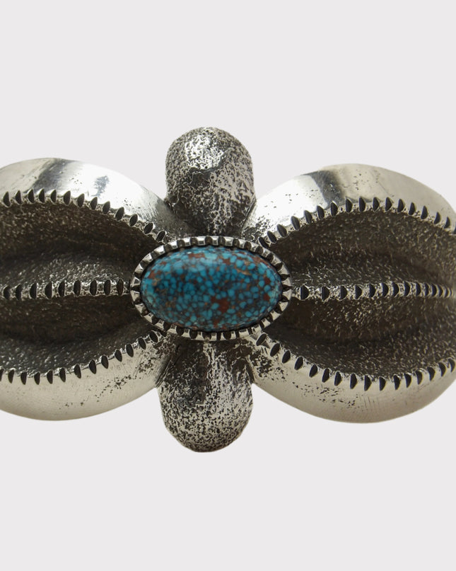 Harrison Jim Silver Morenci Cuff