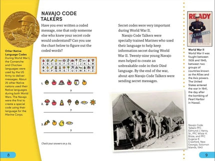 Navajo Code Talkers