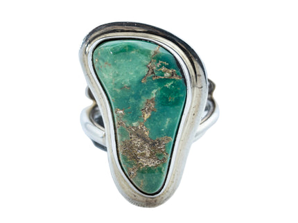 Tommy Jackson Blue Gem Ring