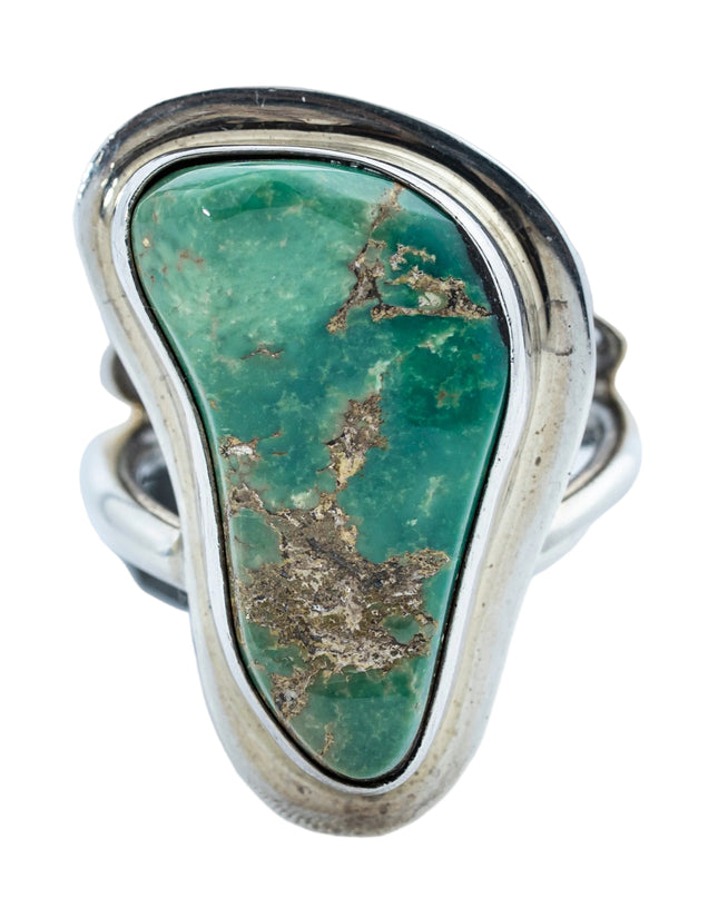 Tommy Jackson Blue Gem Ring