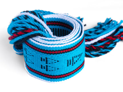 Navajo Turquoise Sash Belt