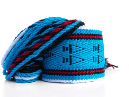 Navajo Turquoise Sash Belt