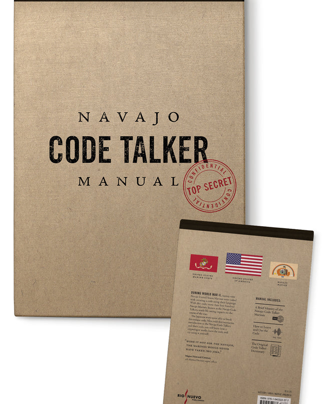 Navajo Code Talker Manual