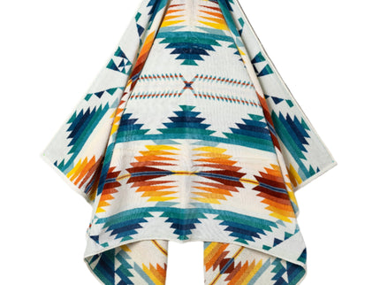 Falcon Cove Sunset Pendleton Spa Towel