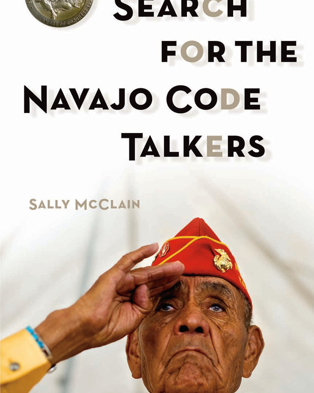 Search for the Navajo Code Talkers