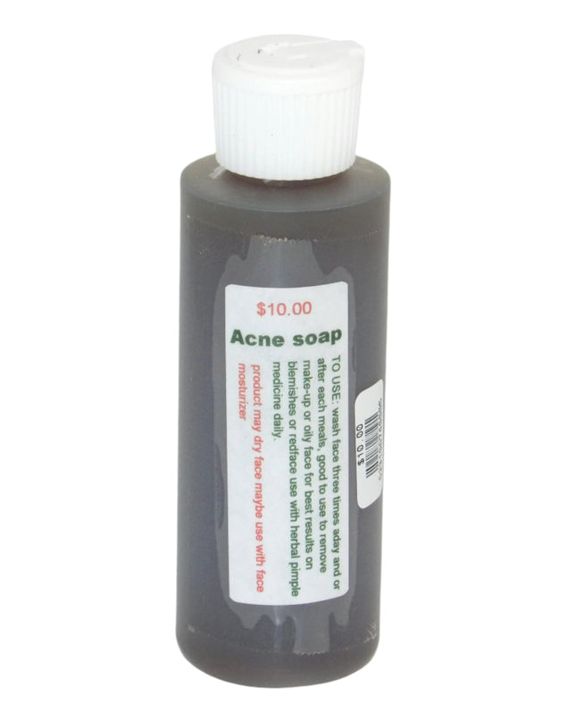 Acne Soap 4 oz.