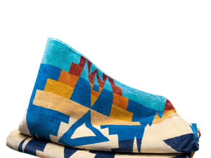 Siskiyou Pendleton Spa Towel