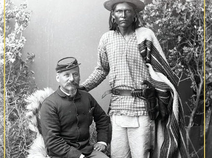 Navajo Scouts During the Apache Wars
