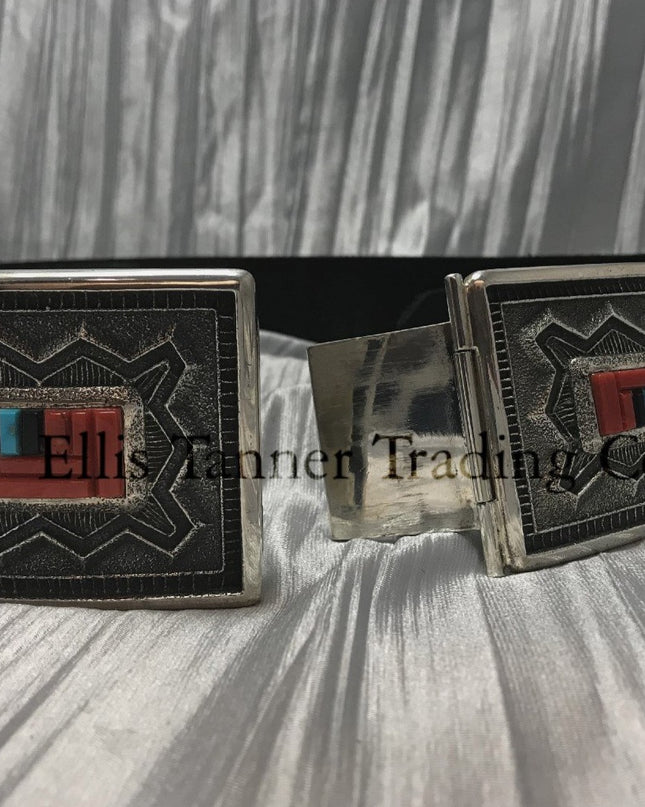 Harrison Jim Waist Tri-Snap Belt