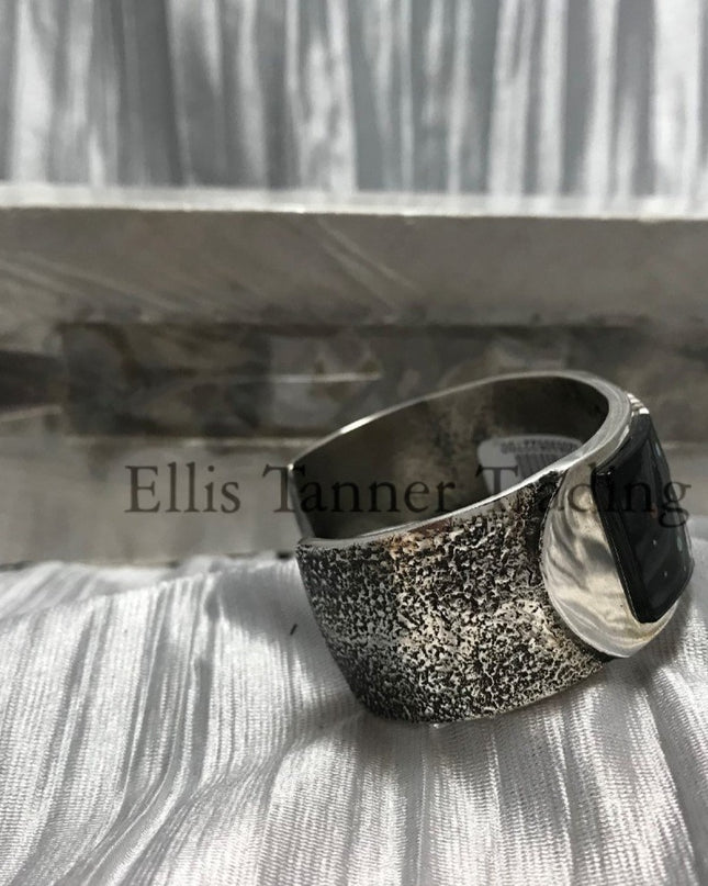 Lester James Tufa Cast Inlay