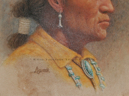 Elder by Jimmy Abeita