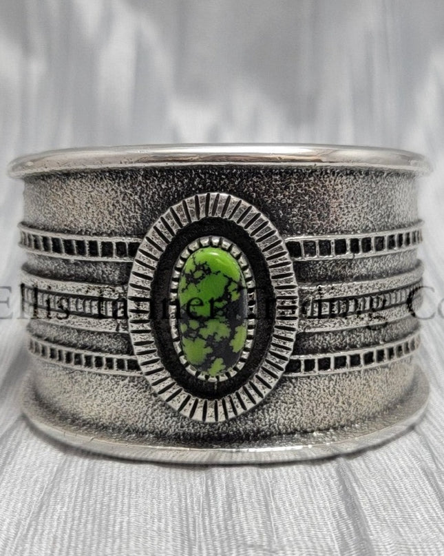 Harrison Jim Orvil Jack Turquoise Bracelet