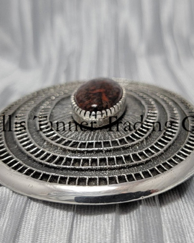 Harrison Jim Dino Bone Buckle