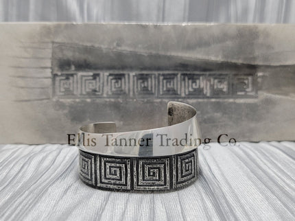 Aaron Anderson Shiny Shadow Cuff