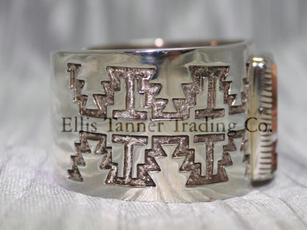 Tommy Jackson Picture Jasper Bracelet