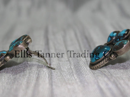Tommy Jackson Bisbee Clip-on Earrings