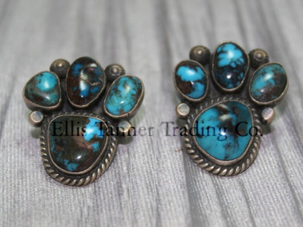 Tommy Jackson Bisbee Clip-on Earrings