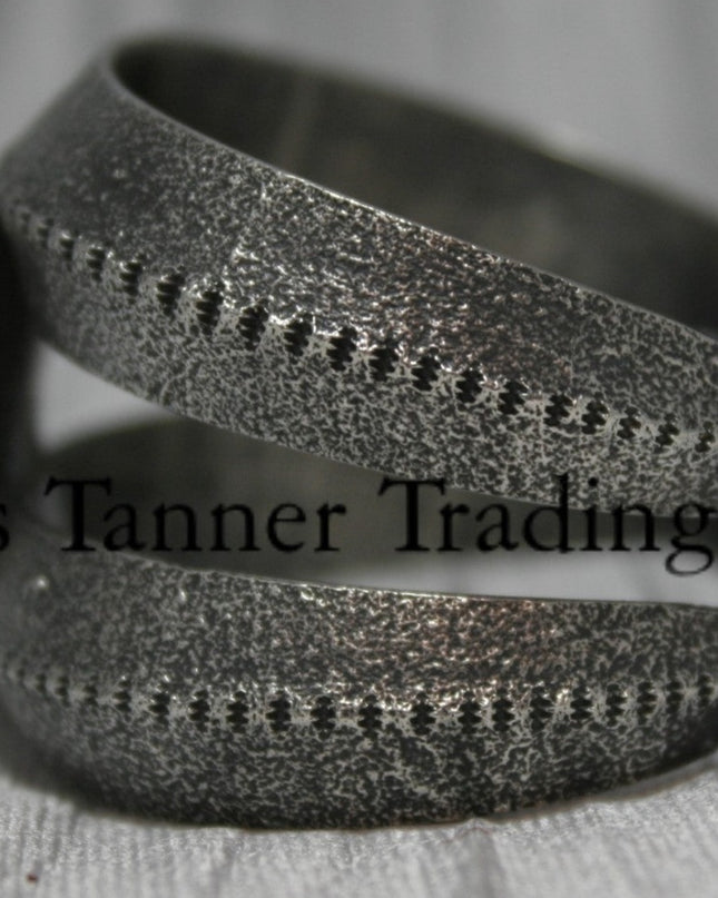 Harrison Jim Kingman Cut Cuff