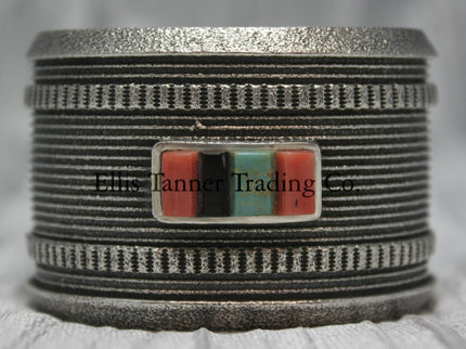 Harrison Jim Carico Inlaid Cuff