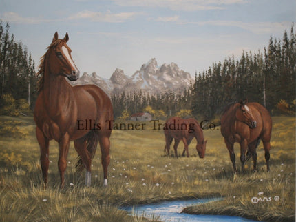 The Brown Family by Daniel Davis