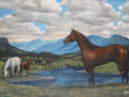 Standing Proud by Daniel Davis