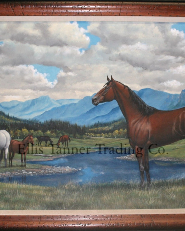 Standing Proud by Daniel Davis
