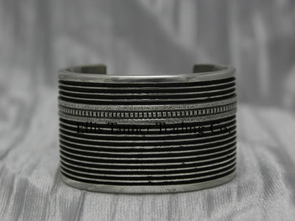 Harrison Jim Lined Cast Cuff