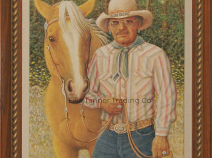 Palomino by Jimmy Abeita