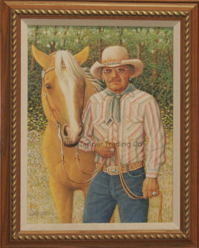 Palomino by Jimmy Abeita
