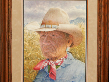 Harvest Time by Jimmy Abeita