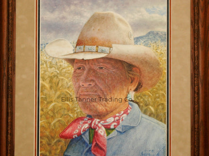 Harvest Time by Jimmy Abeita