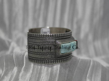 Harrison Jim Row Inlay Bracelet