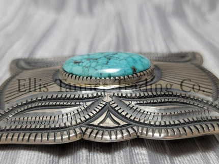 Harrison Jim Morenci Square Buckle