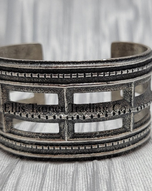 Harrison Jim Old Cut Cuff