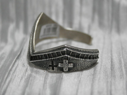 Harrison Jim Sand Cast Stamped Stacker
