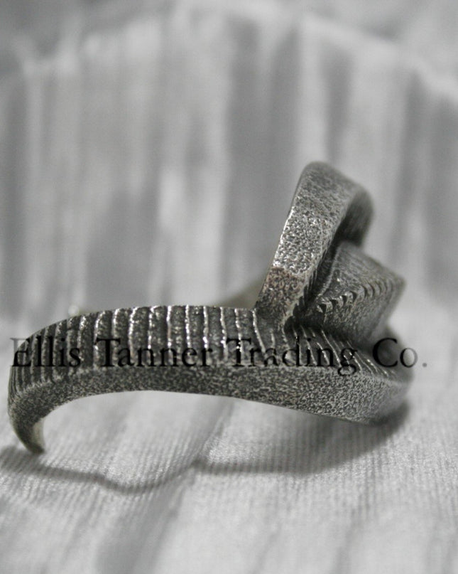 Harrison Jim Shadow Etched Stacker