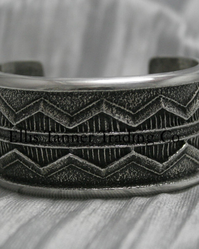 Harrison Jim Wave Cast Bracelet