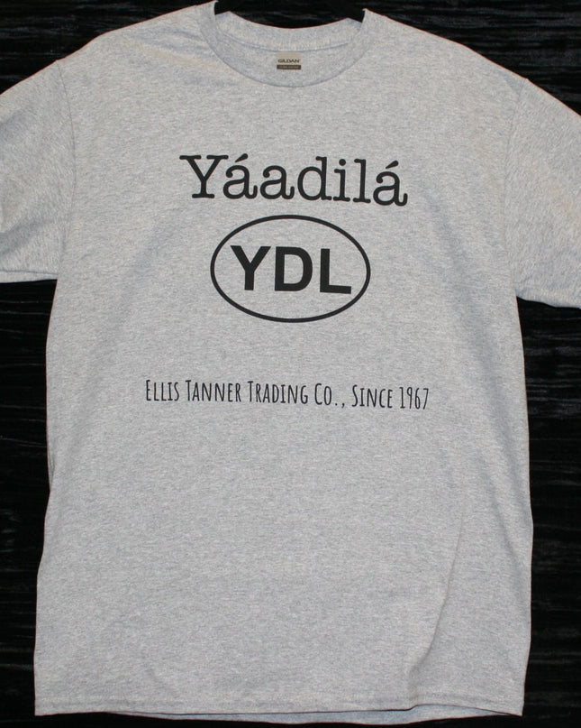 Ellis Tanner Yáadilá T-Shirt