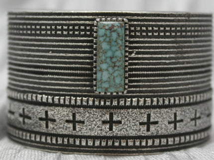 Harrison Jim Red Matrix Cuff