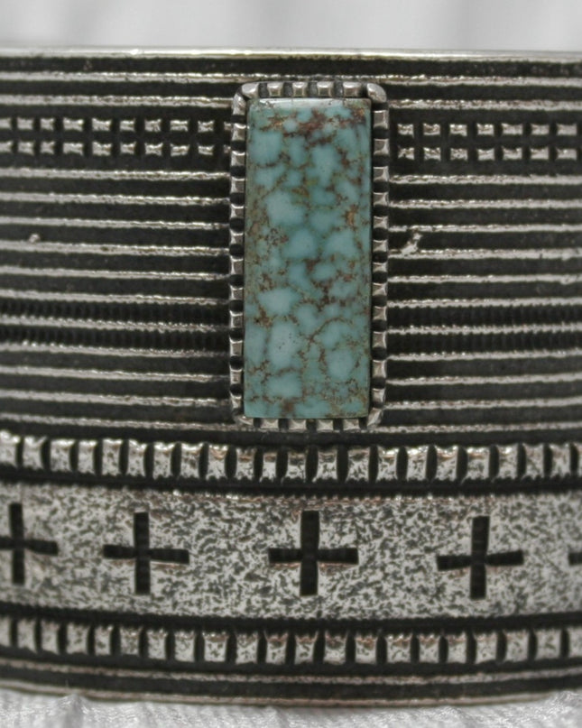 Harrison Jim Red Matrix Cuff