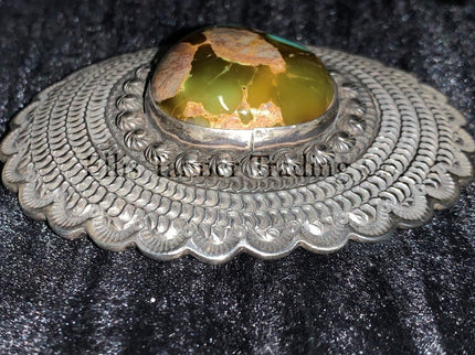Matthew Charley Royston Buckle