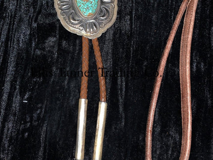 Tommy Jackson Red Mountain Bolo Tie