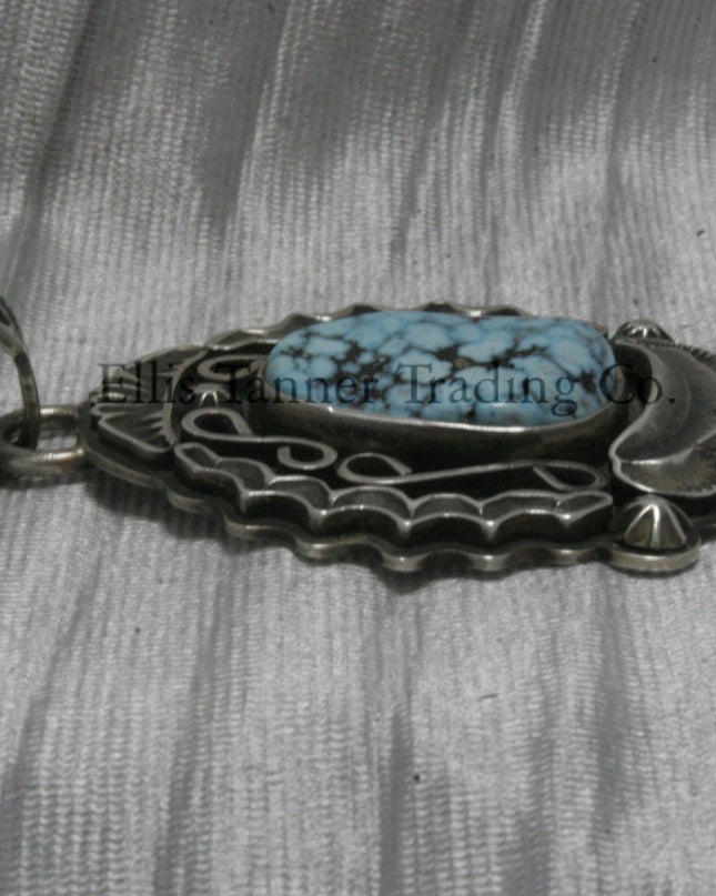 Tommy Jackson Lone Mountain Pendant